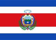 costa rica flag 2